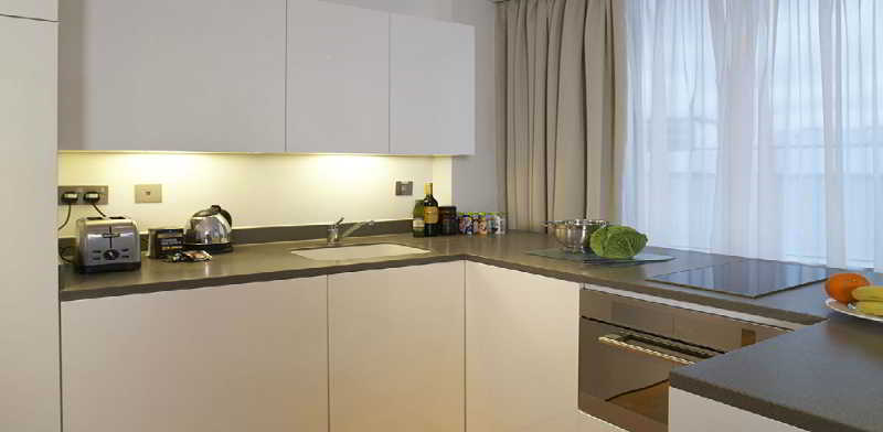 Tower Bridge London Apartments Zewnętrze zdjęcie