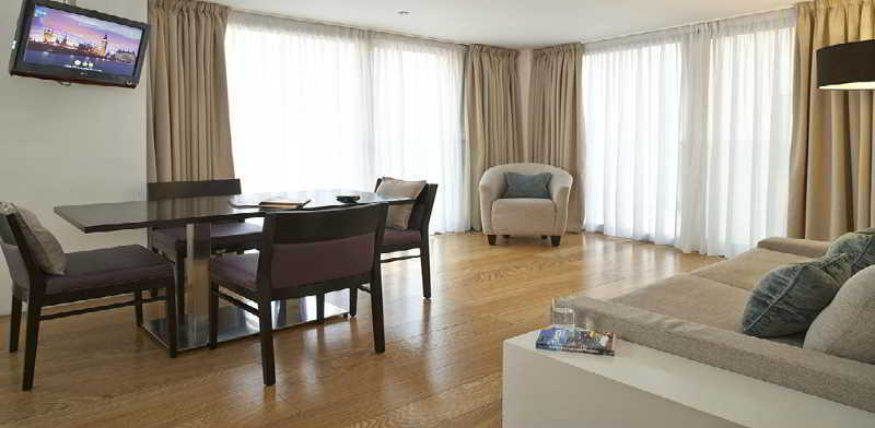 Tower Bridge London Apartments Zewnętrze zdjęcie
