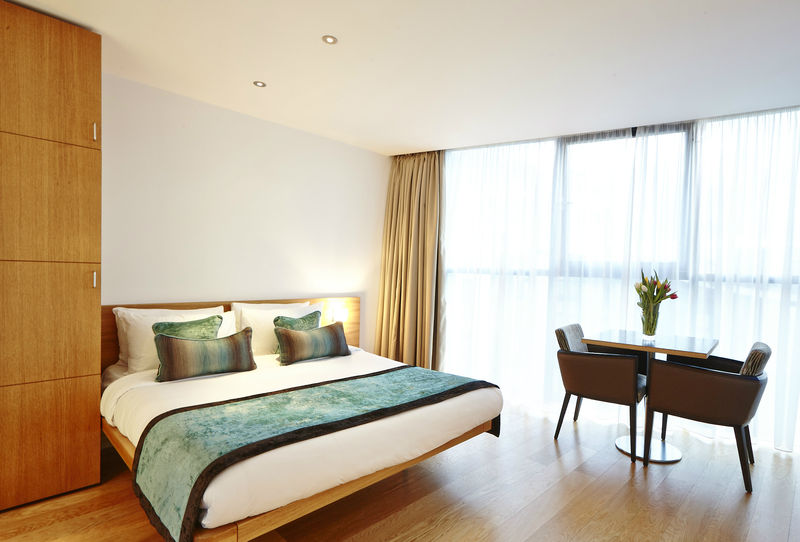 Tower Bridge London Apartments Zewnętrze zdjęcie
