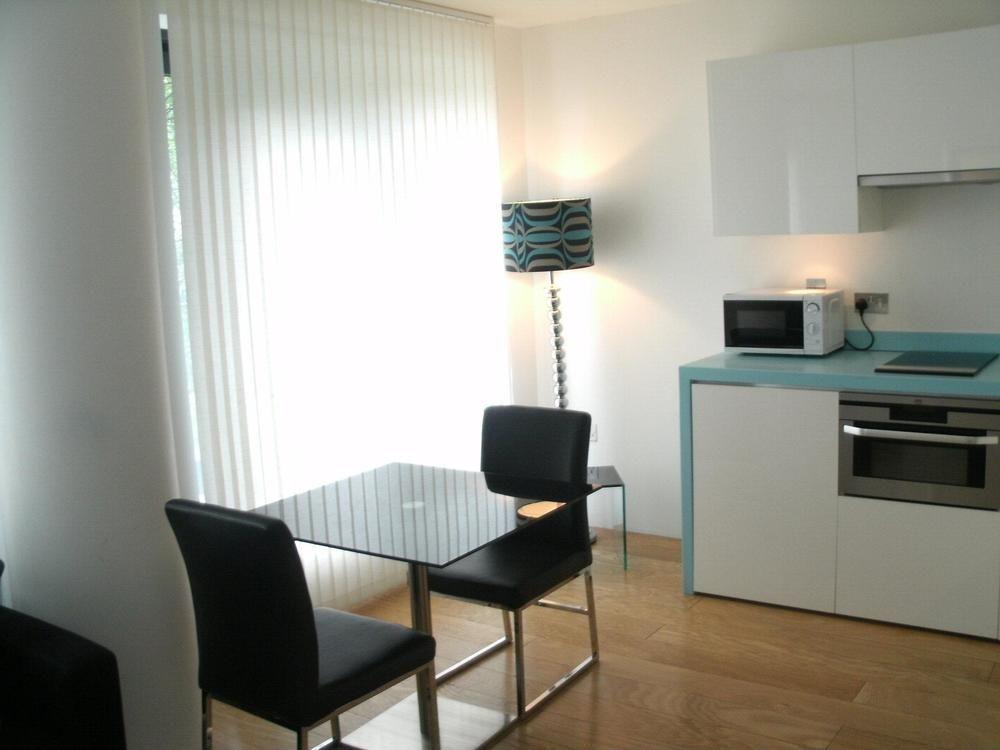 Tower Bridge London Apartments Zewnętrze zdjęcie