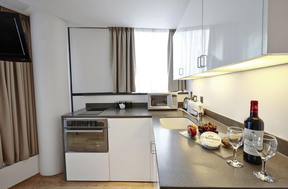 Tower Bridge London Apartments Zewnętrze zdjęcie