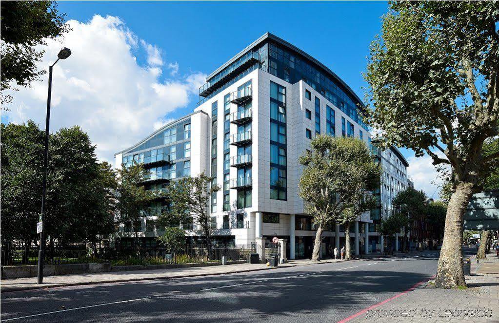 Tower Bridge London Apartments Zewnętrze zdjęcie