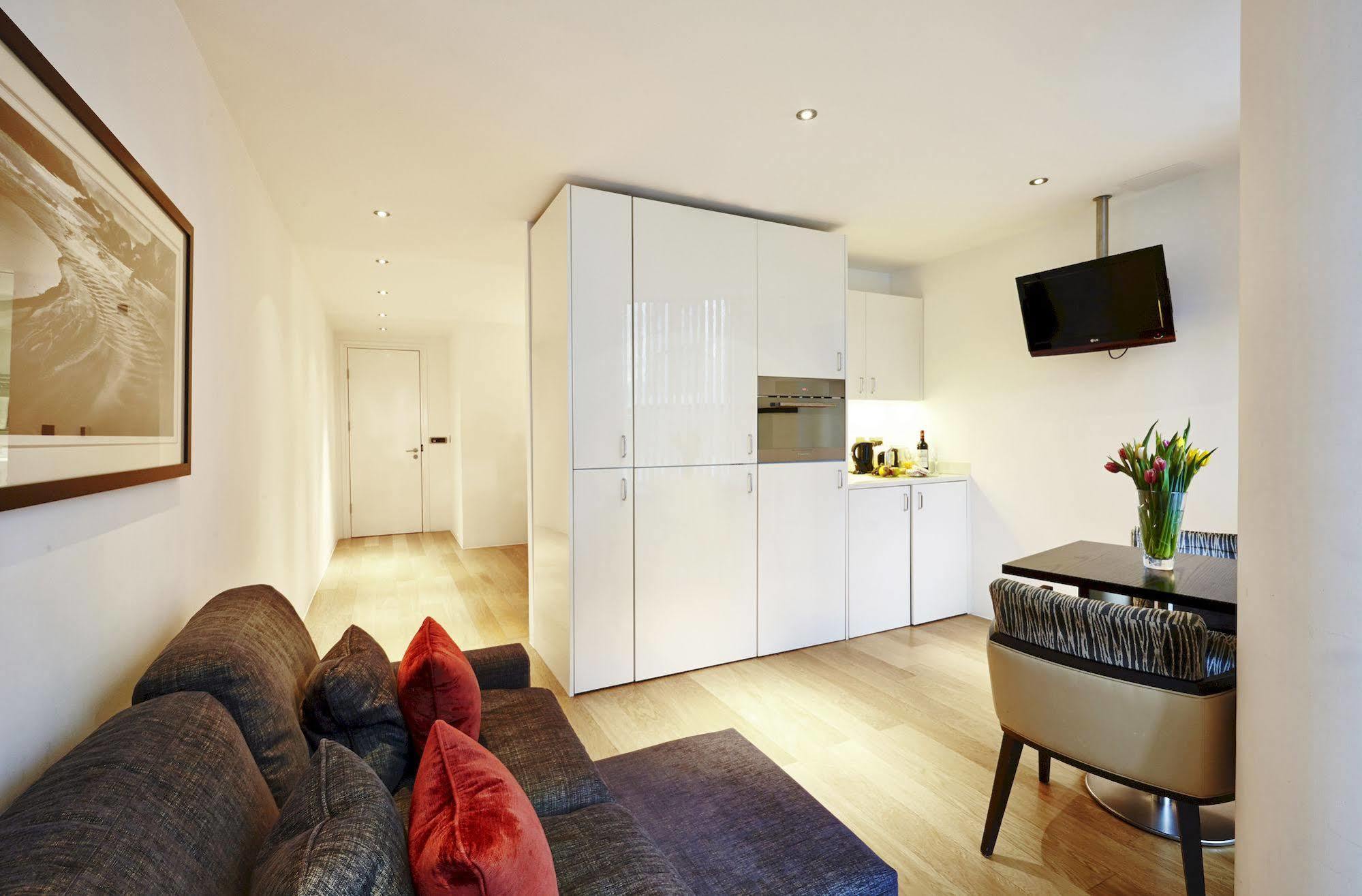 Tower Bridge London Apartments Zewnętrze zdjęcie