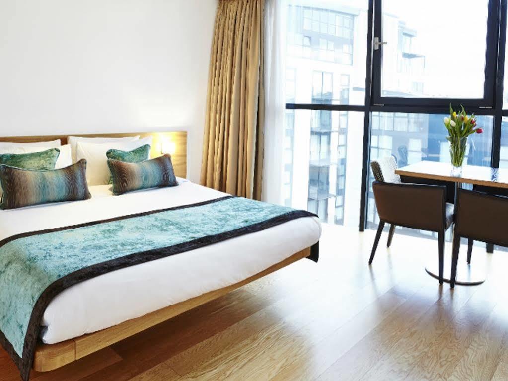 Tower Bridge London Apartments Zewnętrze zdjęcie