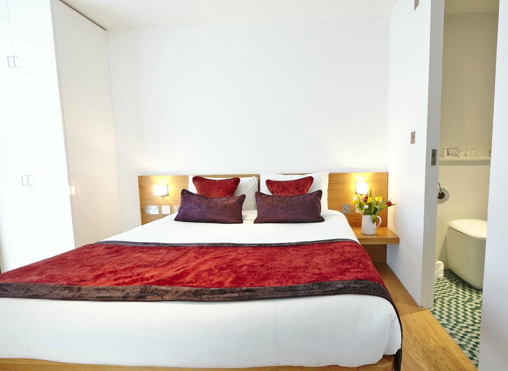 Tower Bridge London Apartments Zewnętrze zdjęcie