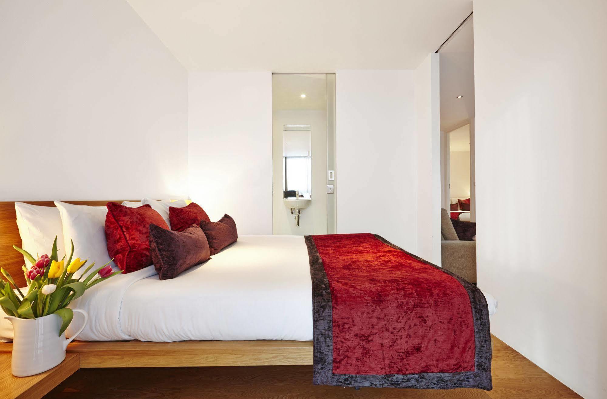 Tower Bridge London Apartments Zewnętrze zdjęcie